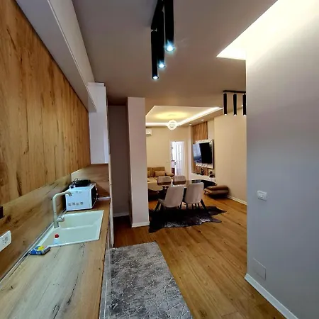 Apartamento Vavla Apartament
