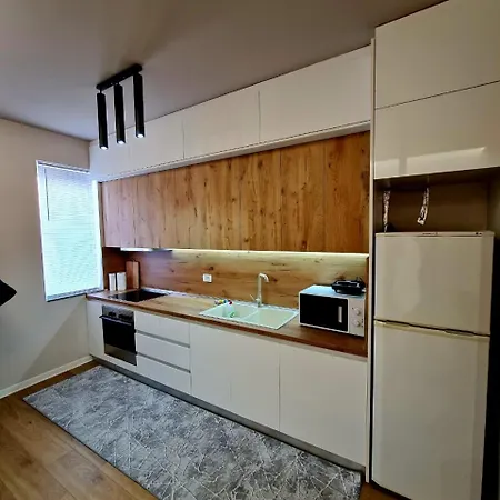 Apartament Vavla Apartament *
